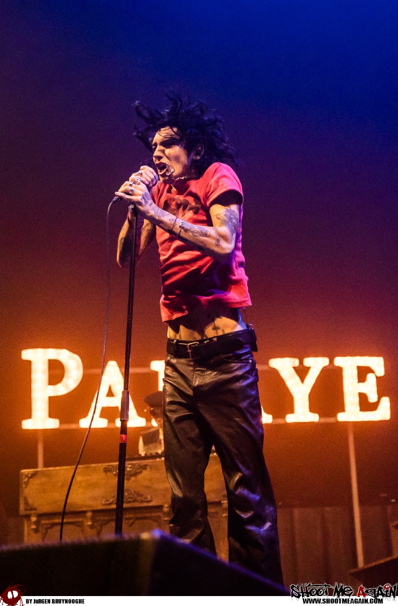 Palaye Royale à Esch-sur-Alzette (Rockhal) le 22-10-2025 image