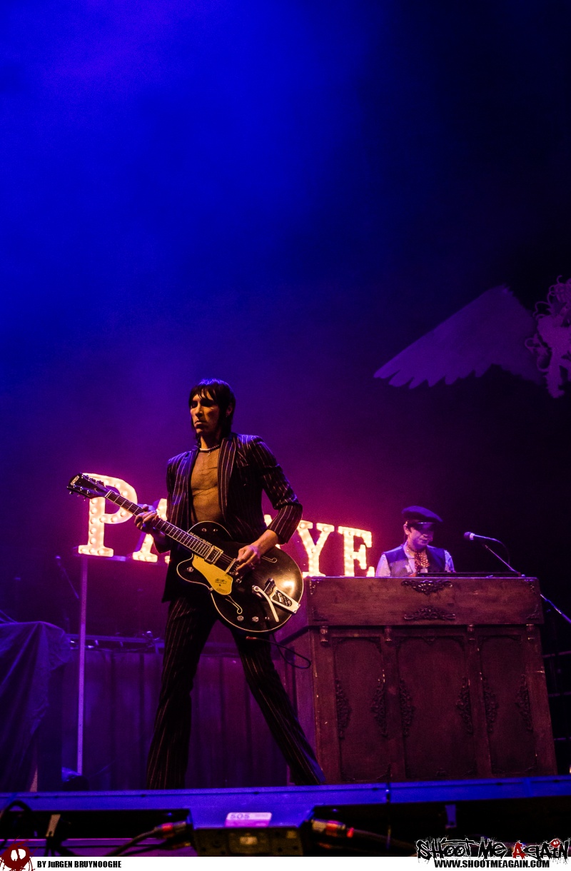 Palaye Royale à Esch-sur-Alzette (Rockhal) le 22-10-2025 image