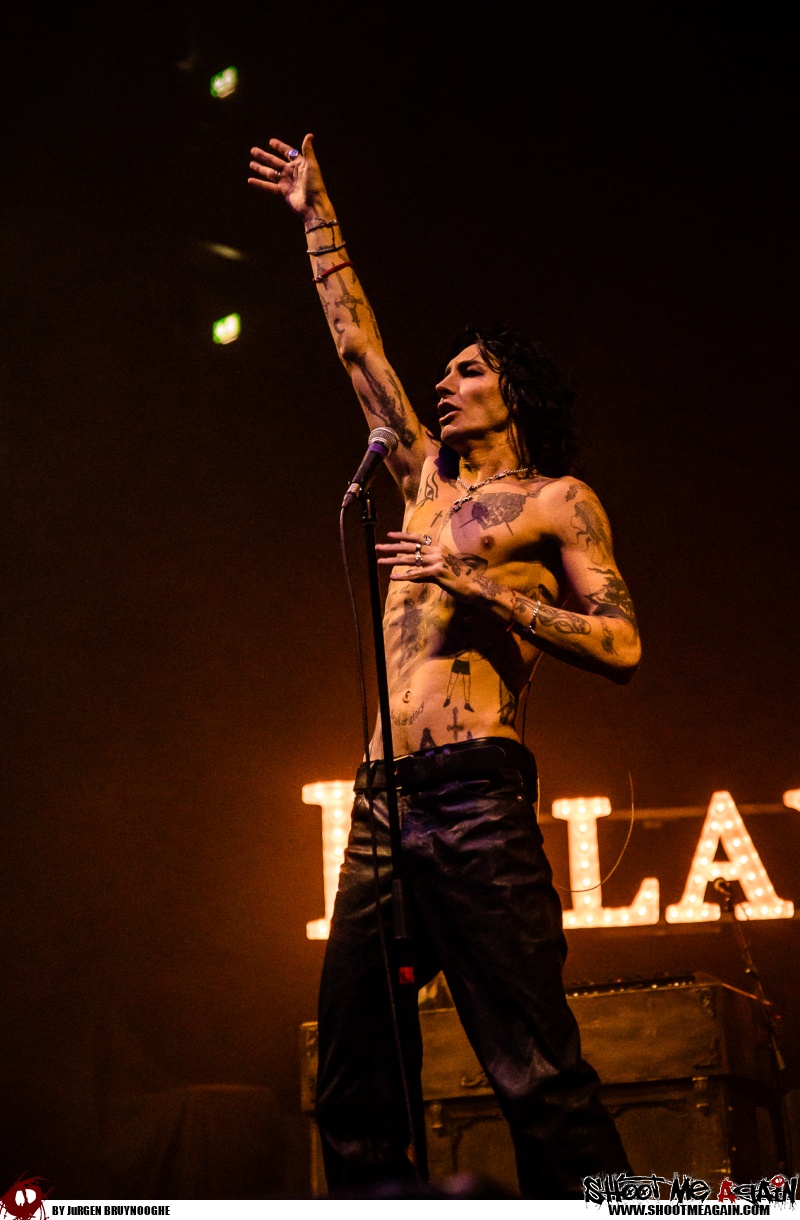 Palaye Royale à Esch-sur-Alzette (Rockhal) le 22-10-2025 image