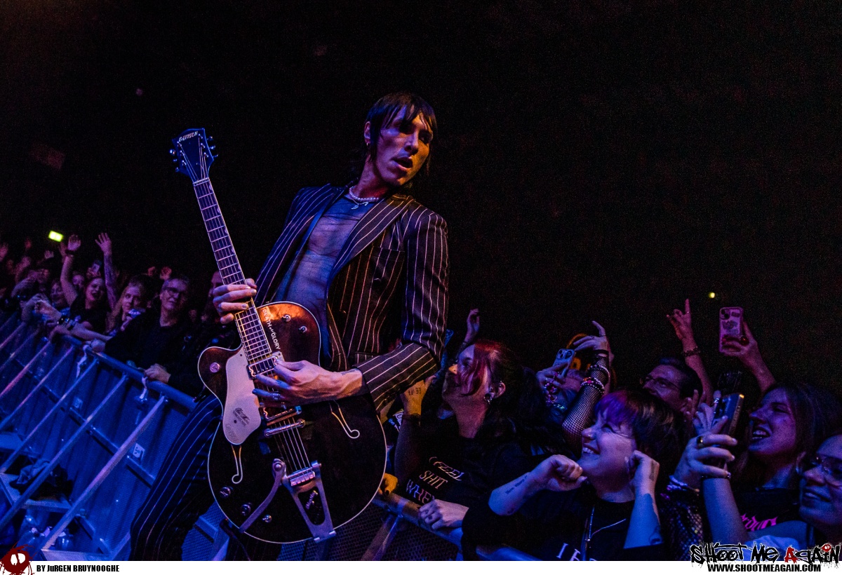Palaye Royale à Esch-sur-Alzette (Rockhal) le 22-10-2025 image