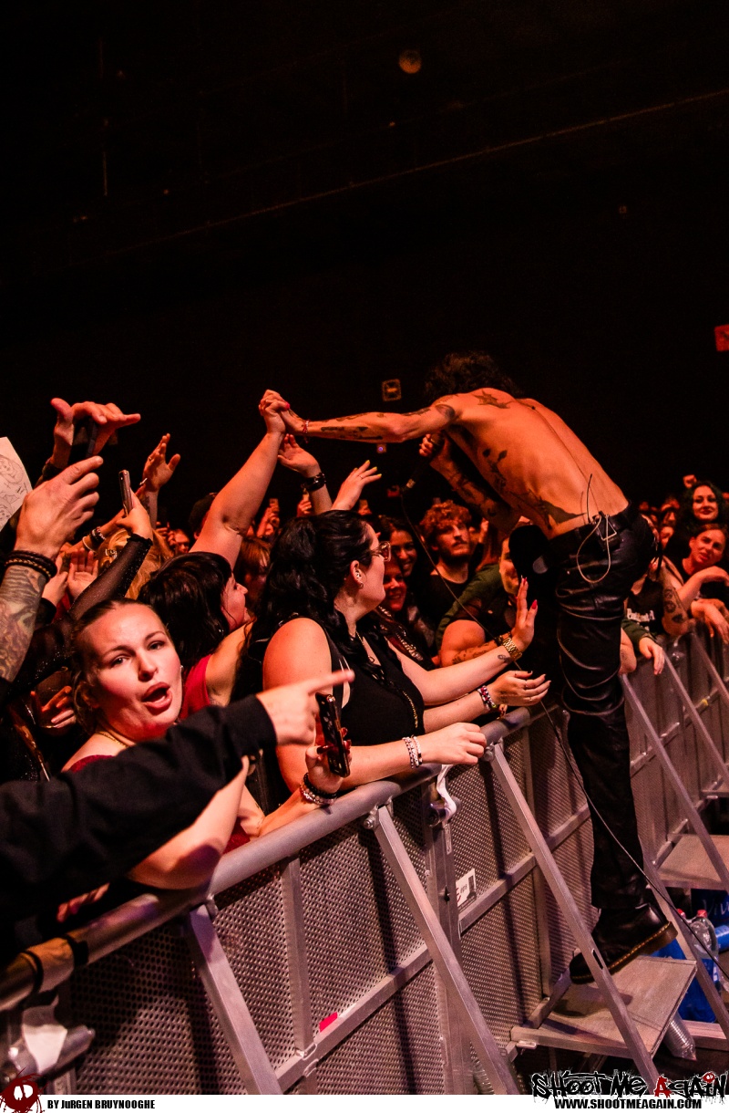 Palaye Royale à Esch-sur-Alzette (Rockhal) le 22-10-2025 image