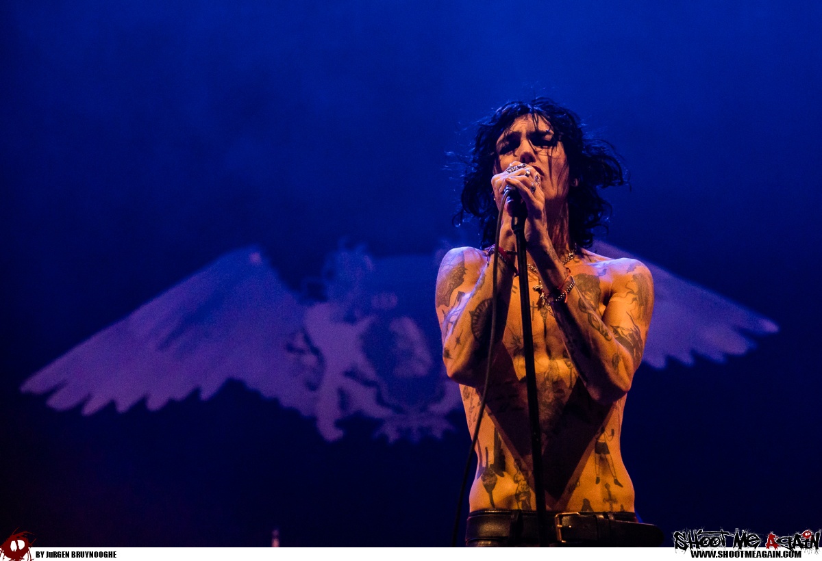 Palaye Royale à Esch-sur-Alzette (Rockhal) le 22-10-2025 image