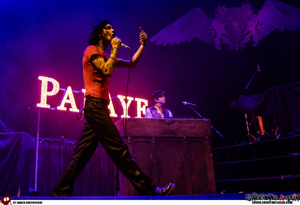 Palaye Royale à Esch-sur-Alzette (Rockhal) le 22-10-2025 image