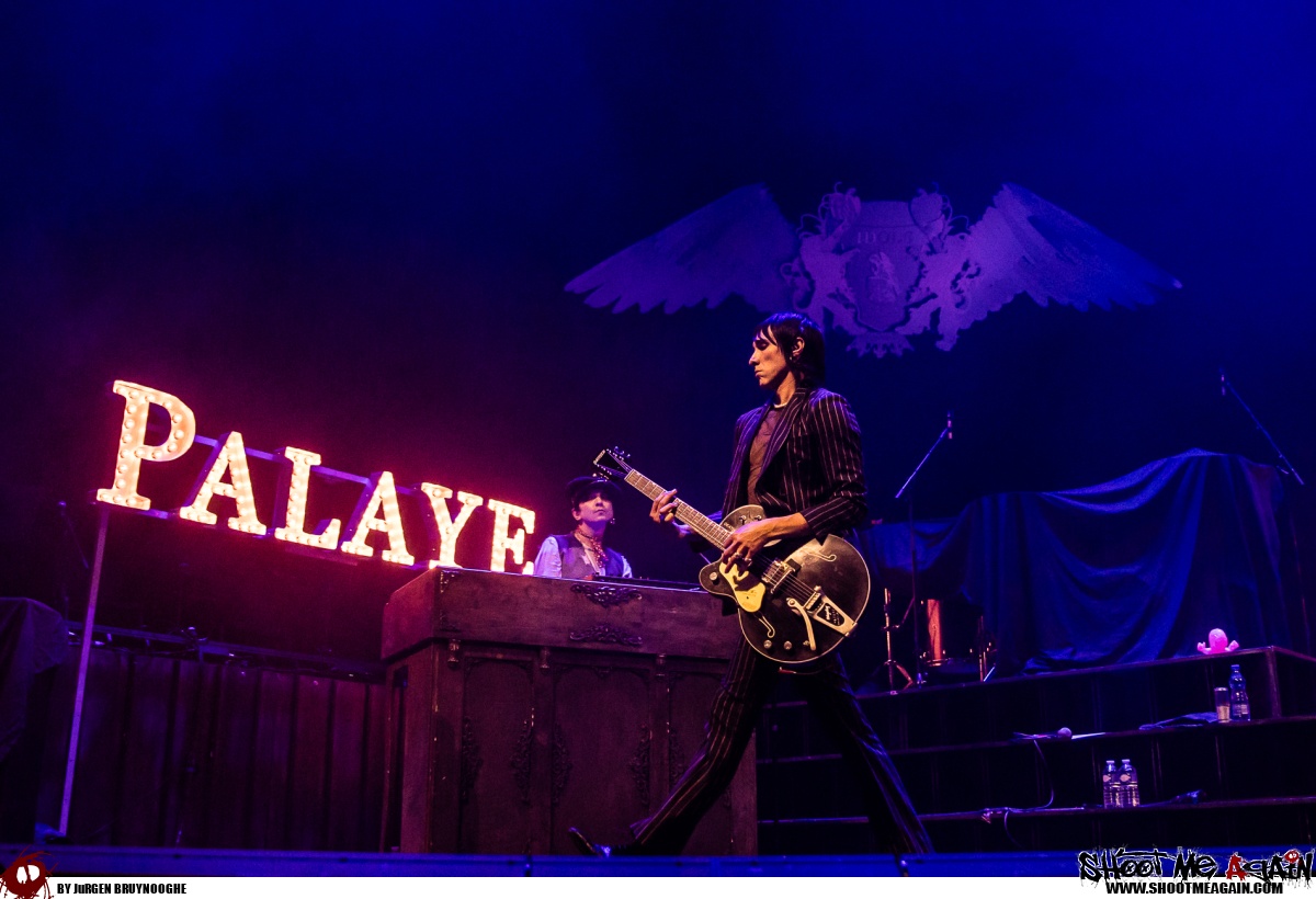 Palaye Royale à Esch-sur-Alzette (Rockhal) le 22-10-2025 image