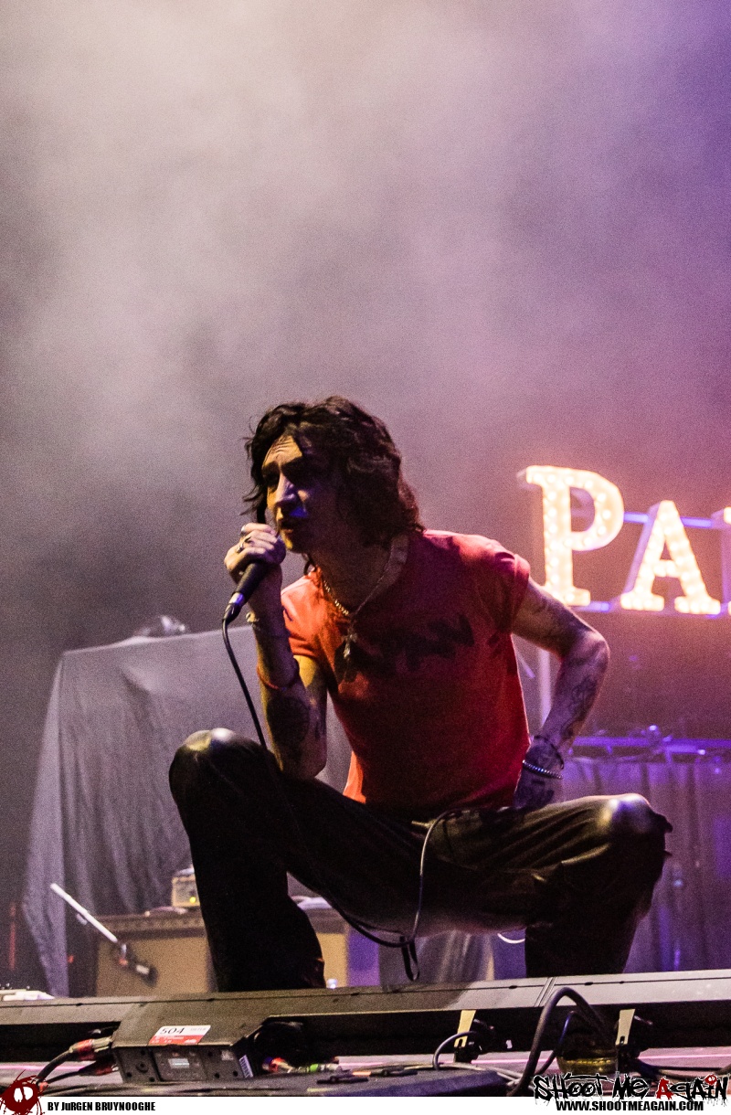 Palaye Royale à Esch-sur-Alzette (Rockhal) le 22-10-2025 image