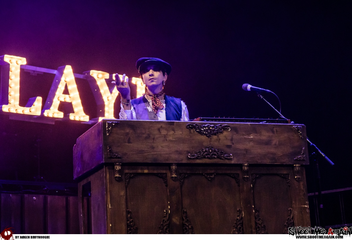 Palaye Royale à Esch-sur-Alzette (Rockhal) le 22-10-2025 image