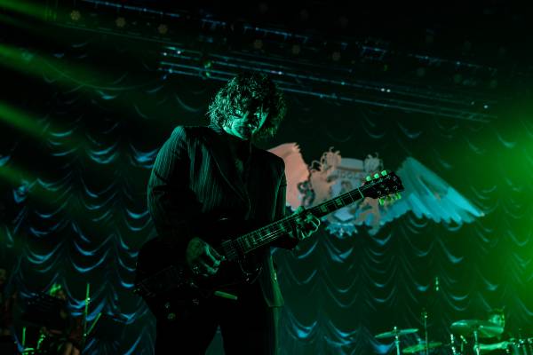 Yungblud à Esch-sur-Alzette (Rockhal), le 22-10-2025, par Jürgen Bruynooghe — 19 sur 49