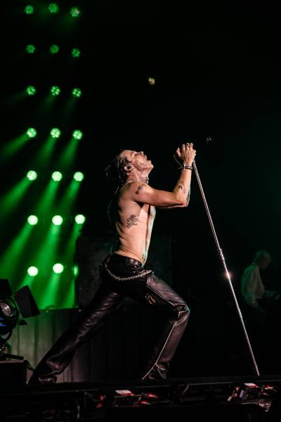 Yungblud à Esch-sur-Alzette (Rockhal), le 22-10-2025, par Jürgen Bruynooghe — 24 sur 49