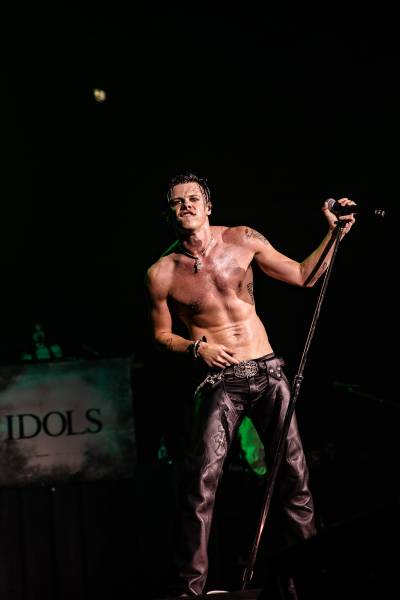 Yungblud à Esch-sur-Alzette (Rockhal), le 22-10-2025, par Jürgen Bruynooghe — 25 sur 49