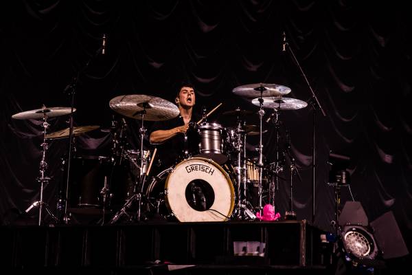 Yungblud à Esch-sur-Alzette (Rockhal), le 22-10-2025, par Jürgen Bruynooghe — 29 sur 49