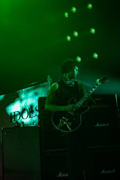 Yungblud à Esch-sur-Alzette (Rockhal), le 22-10-2025, par Jürgen Bruynooghe — 3 sur 49
