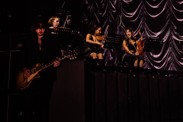 Yungblud à Esch-sur-Alzette (Rockhal), le 22-10-2025, par Jürgen Bruynooghe — 30 sur 49