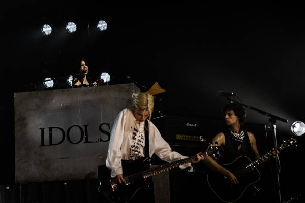 Yungblud à Esch-sur-Alzette (Rockhal), le 22-10-2025, par Jürgen Bruynooghe — 35 sur 49