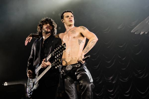 Yungblud à Esch-sur-Alzette (Rockhal), le 22-10-2025, par Jürgen Bruynooghe — 40 sur 49
