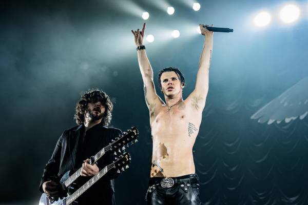 Yungblud à Esch-sur-Alzette (Rockhal), le 22-10-2025, par Jürgen Bruynooghe — 41 sur 49