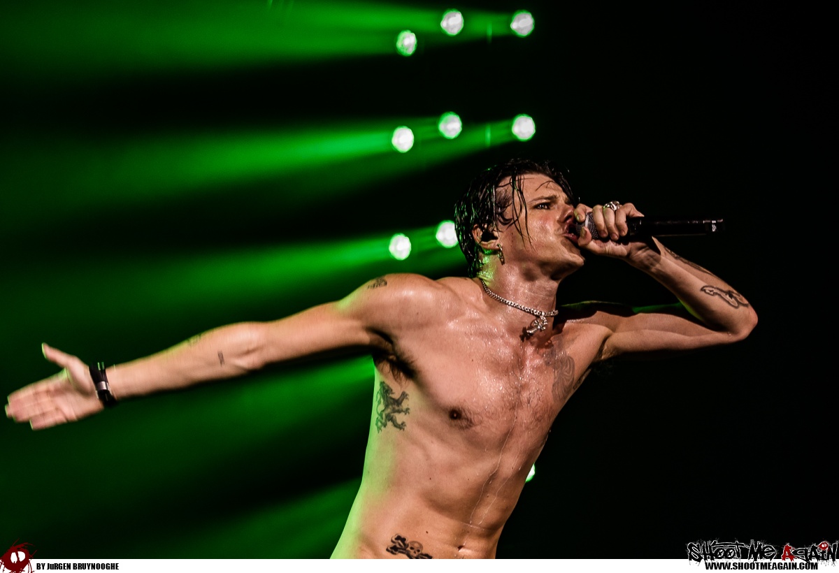 Yungblud à Esch-sur-Alzette (Rockhal) le 22-10-2025 image