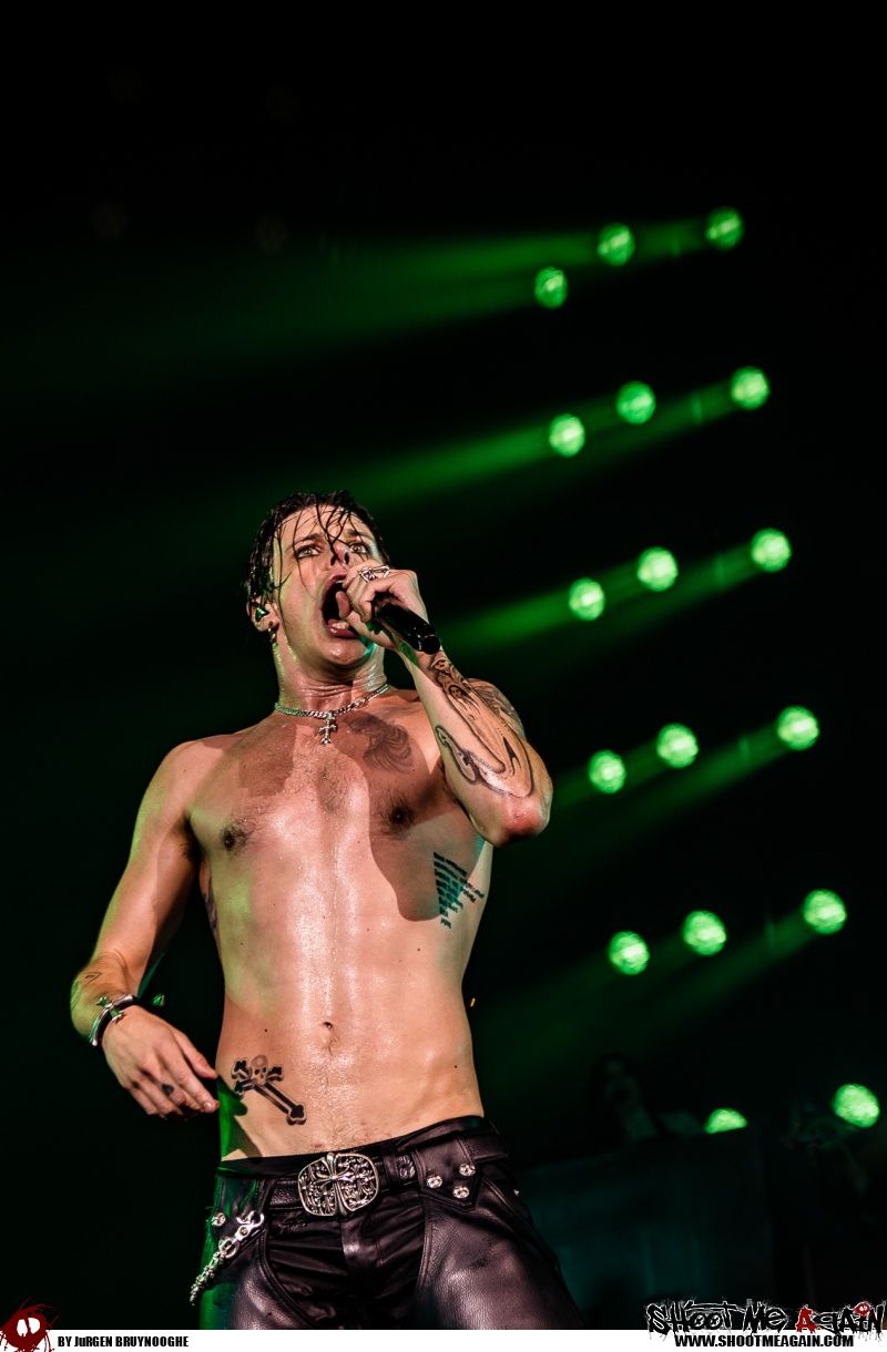 Yungblud à Esch-sur-Alzette (Rockhal) le 22-10-2025 image
