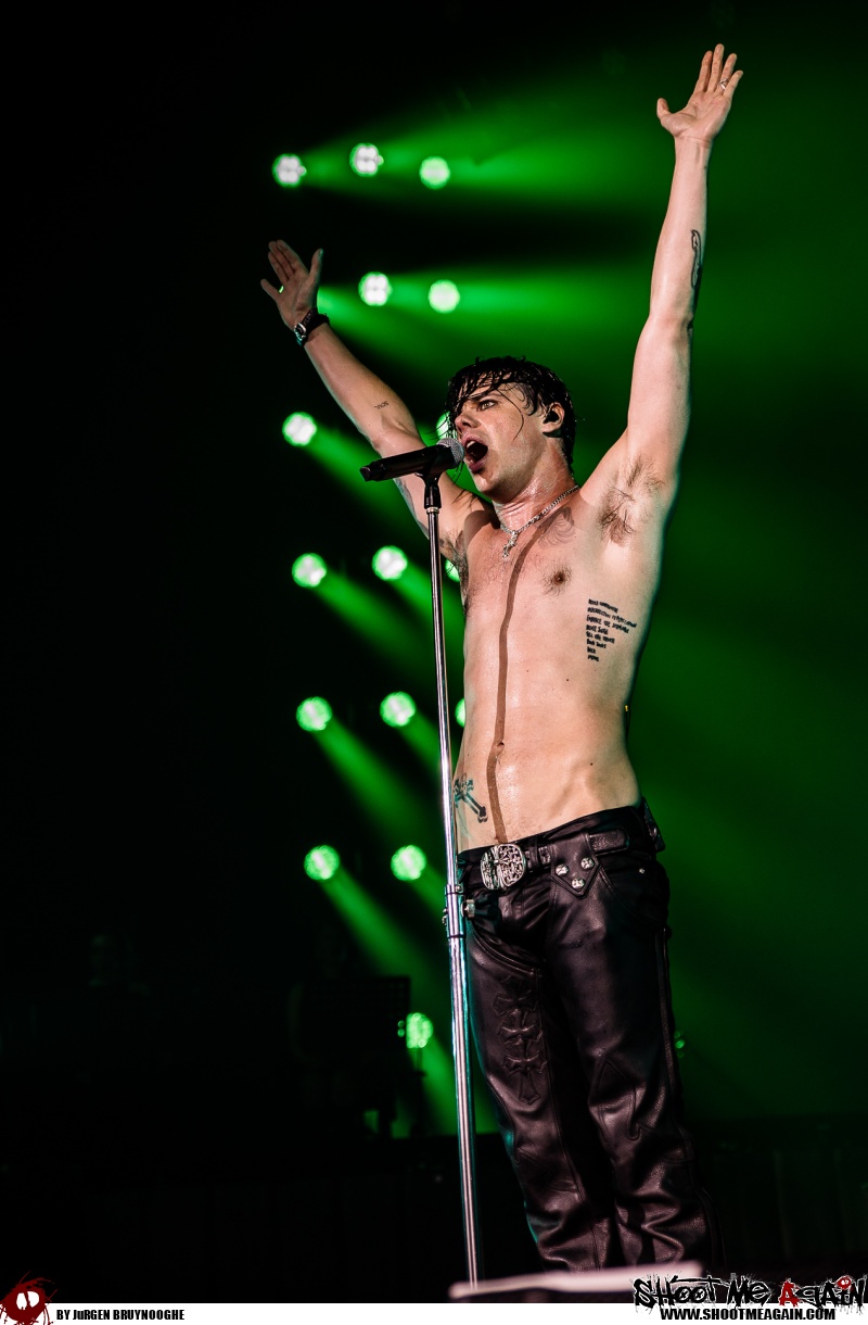 Yungblud à Esch-sur-Alzette (Rockhal) le 22-10-2025 image