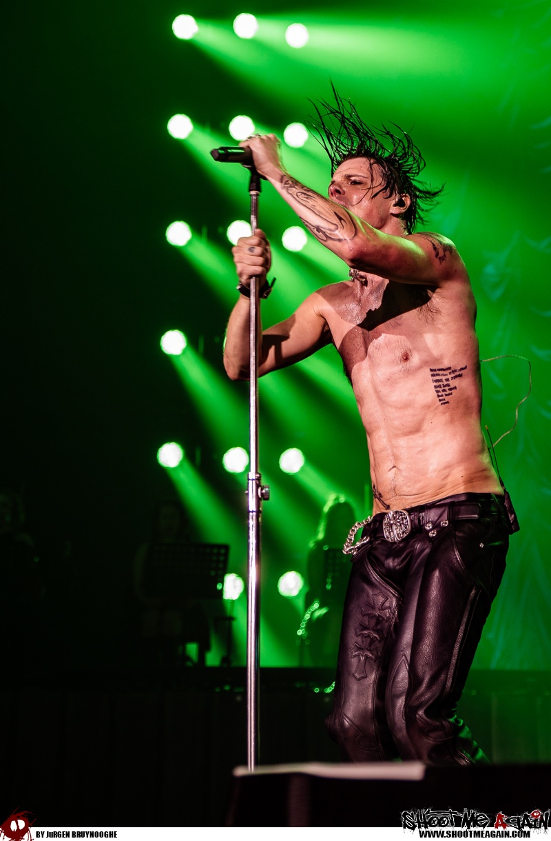 Yungblud à Esch-sur-Alzette (Rockhal) le 22-10-2025 image
