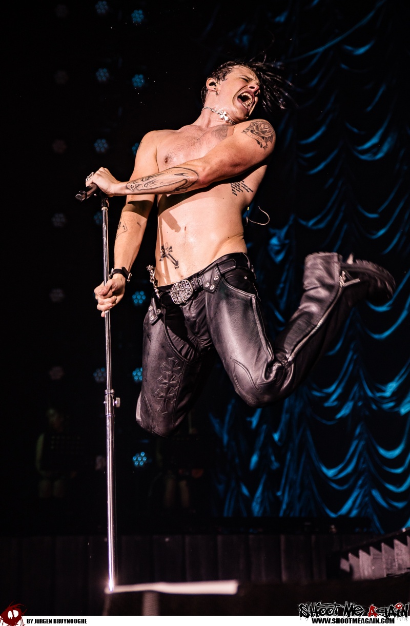 Yungblud à Esch-sur-Alzette (Rockhal) le 22-10-2025 image