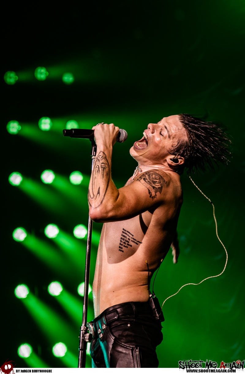 Yungblud à Esch-sur-Alzette (Rockhal) le 22-10-2025 image