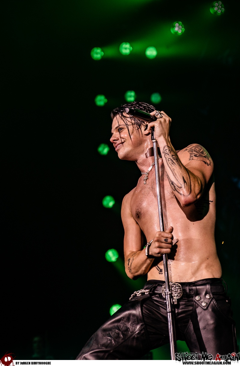 Yungblud à Esch-sur-Alzette (Rockhal) le 22-10-2025 image