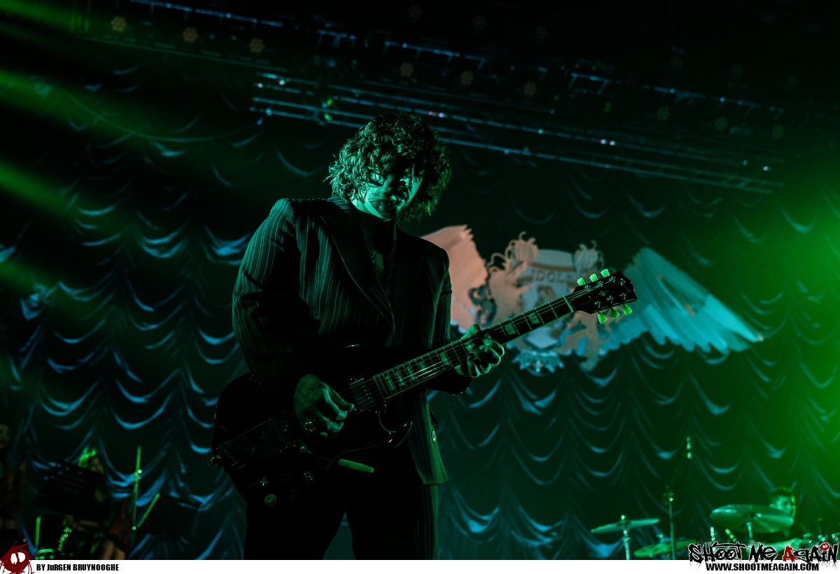 Yungblud à Esch-sur-Alzette (Rockhal) le 22-10-2025 image