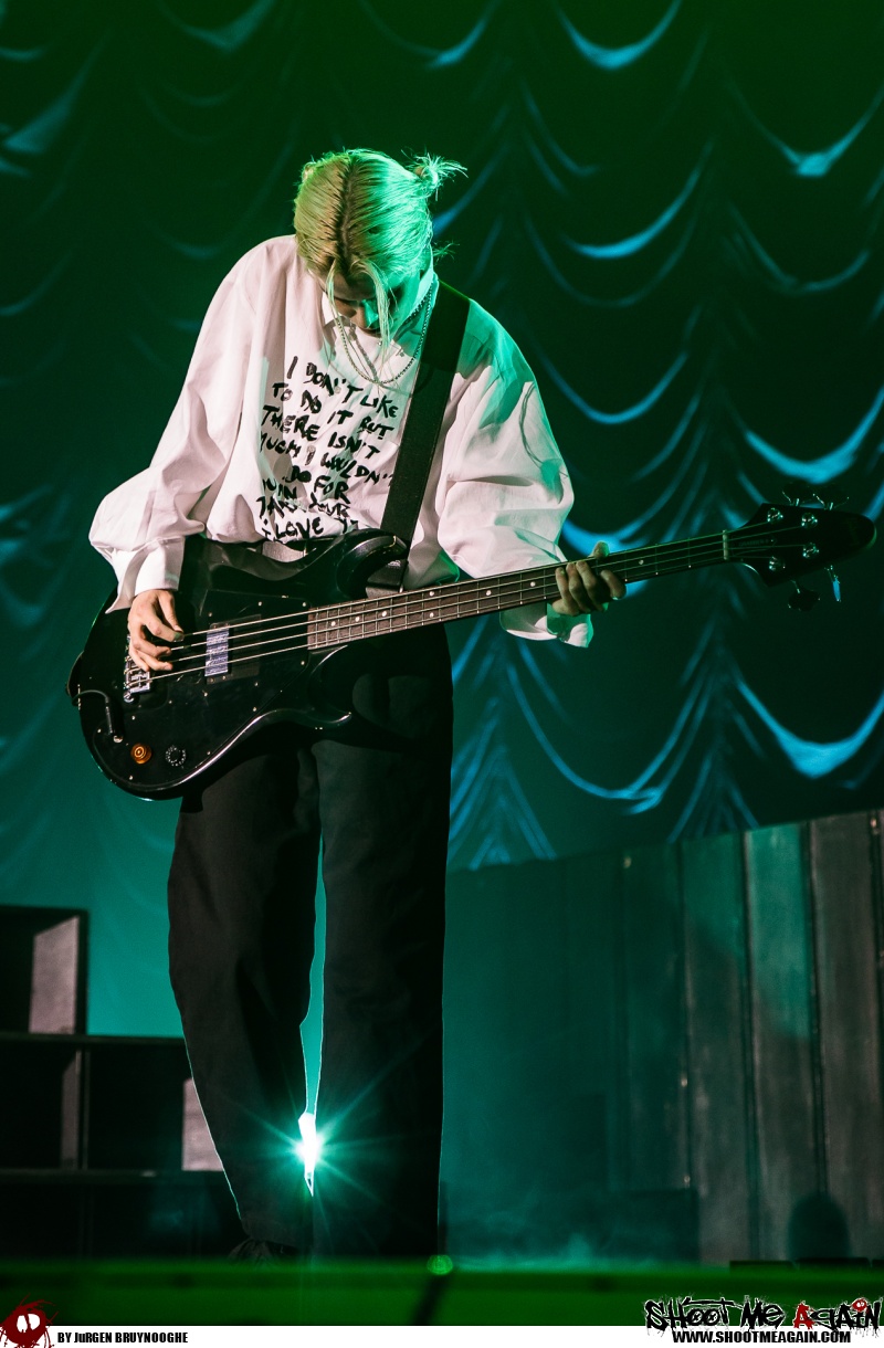 Yungblud à Esch-sur-Alzette (Rockhal) le 22-10-2025 image