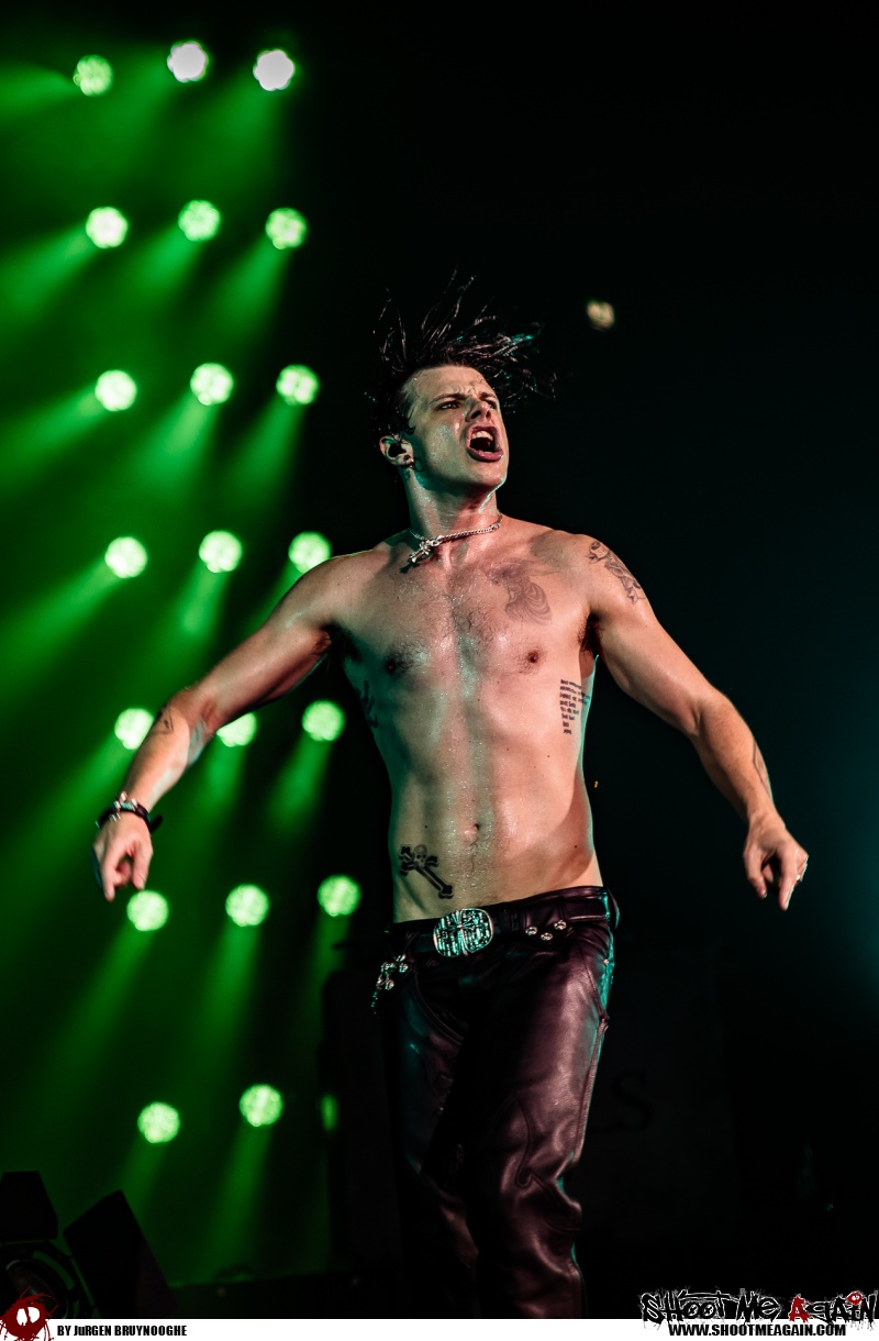 Yungblud à Esch-sur-Alzette (Rockhal) le 22-10-2025 image