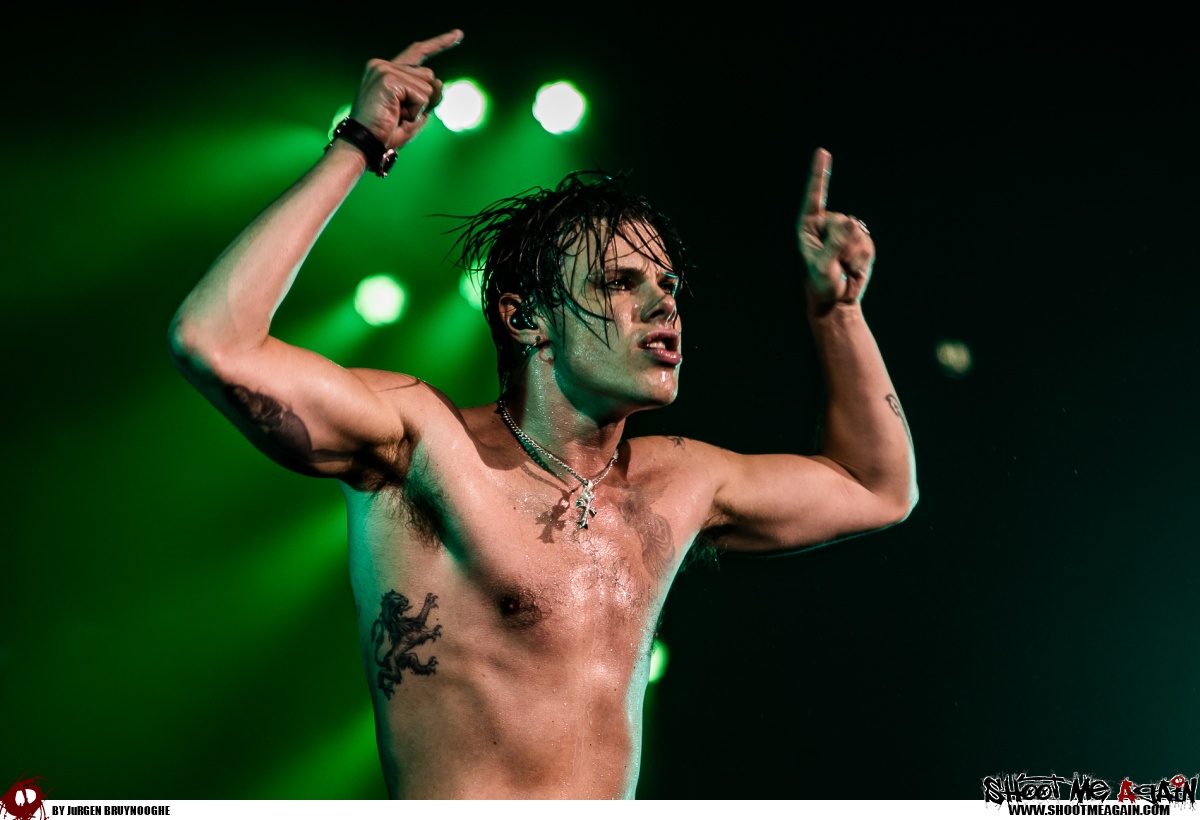 Yungblud à Esch-sur-Alzette (Rockhal) le 22-10-2025 image