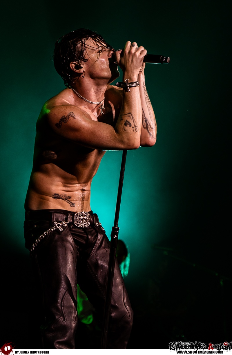 Yungblud à Esch-sur-Alzette (Rockhal) le 22-10-2025 image
