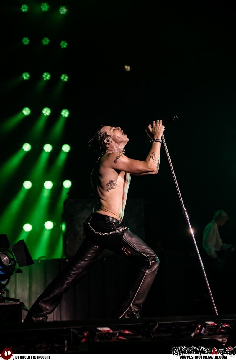Yungblud à Esch-sur-Alzette (Rockhal) le 22-10-2025 image