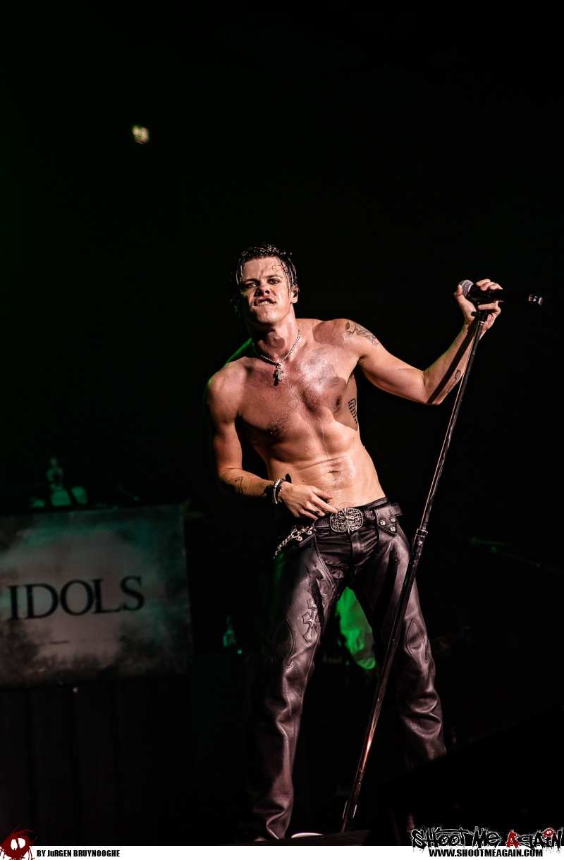 Yungblud à Esch-sur-Alzette (Rockhal) le 22-10-2025 image