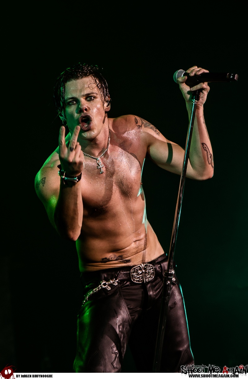 Yungblud à Esch-sur-Alzette (Rockhal) le 22-10-2025 image
