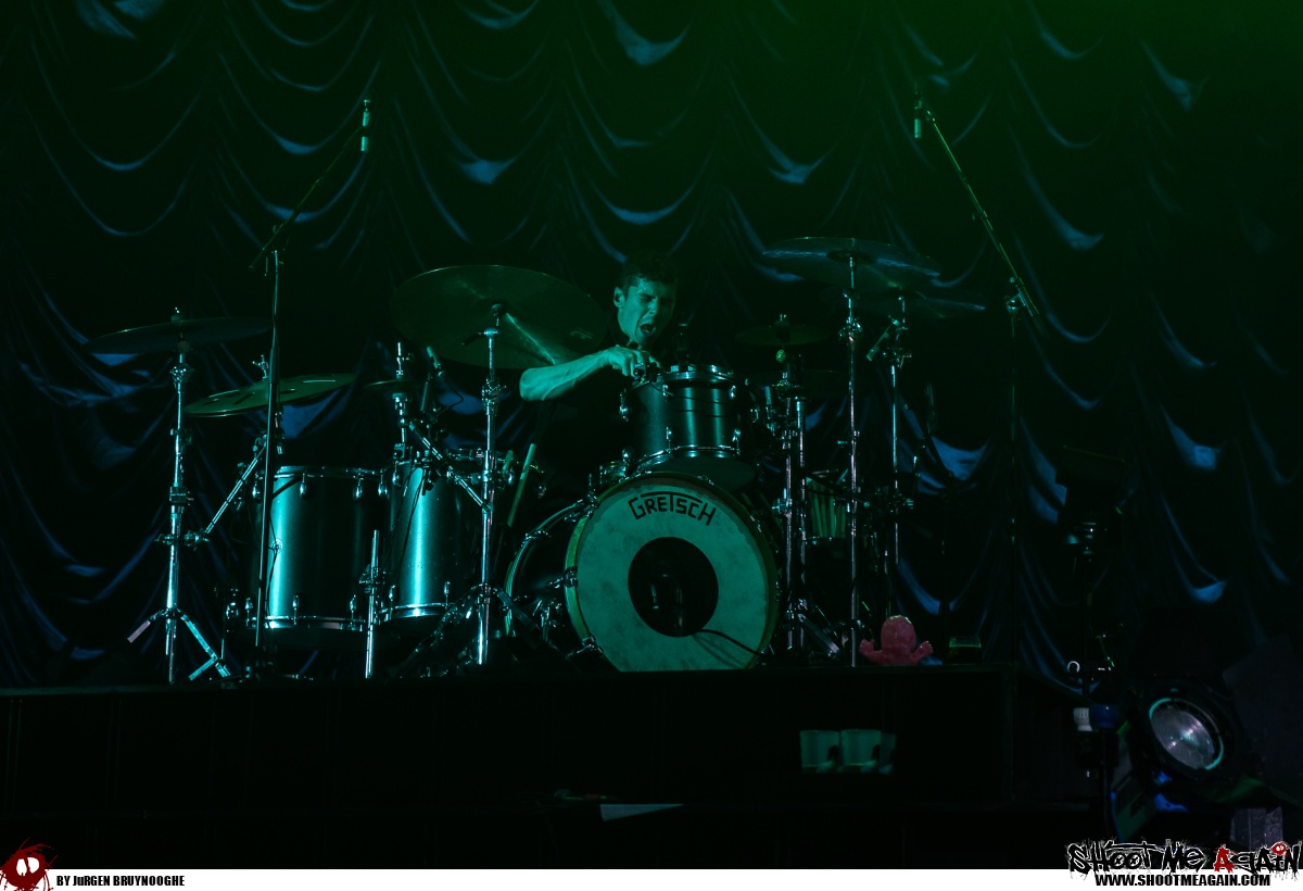 Yungblud à Esch-sur-Alzette (Rockhal) le 22-10-2025 image