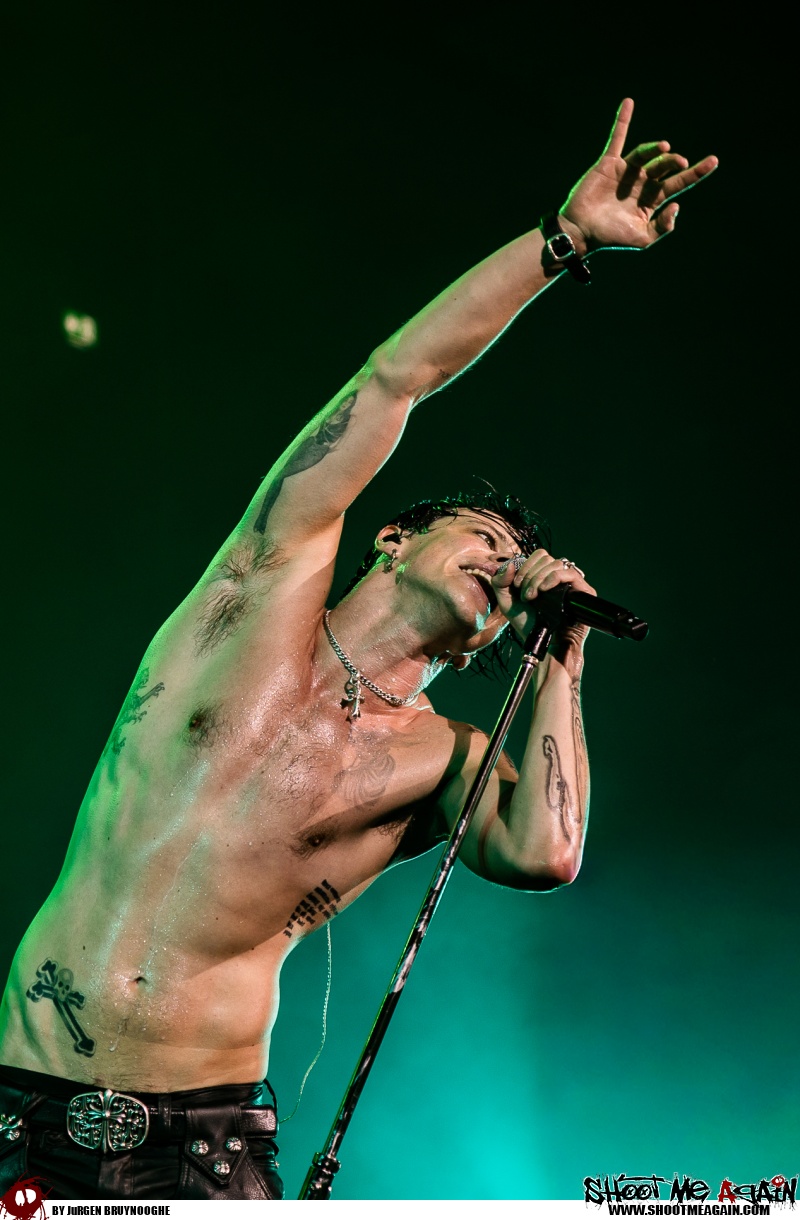 Yungblud à Esch-sur-Alzette (Rockhal) le 22-10-2025 image