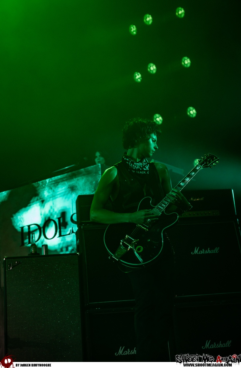 Yungblud à Esch-sur-Alzette (Rockhal) le 22-10-2025 image
