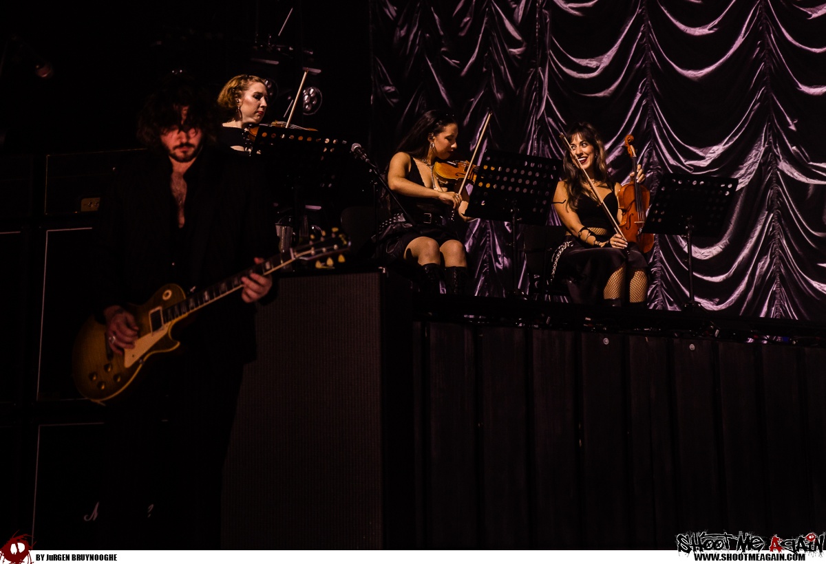 Yungblud à Esch-sur-Alzette (Rockhal) le 22-10-2025 image