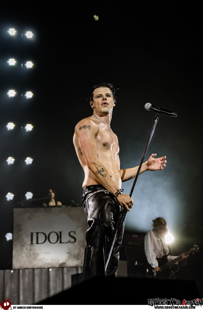 Yungblud à Esch-sur-Alzette (Rockhal) le 22-10-2025 image