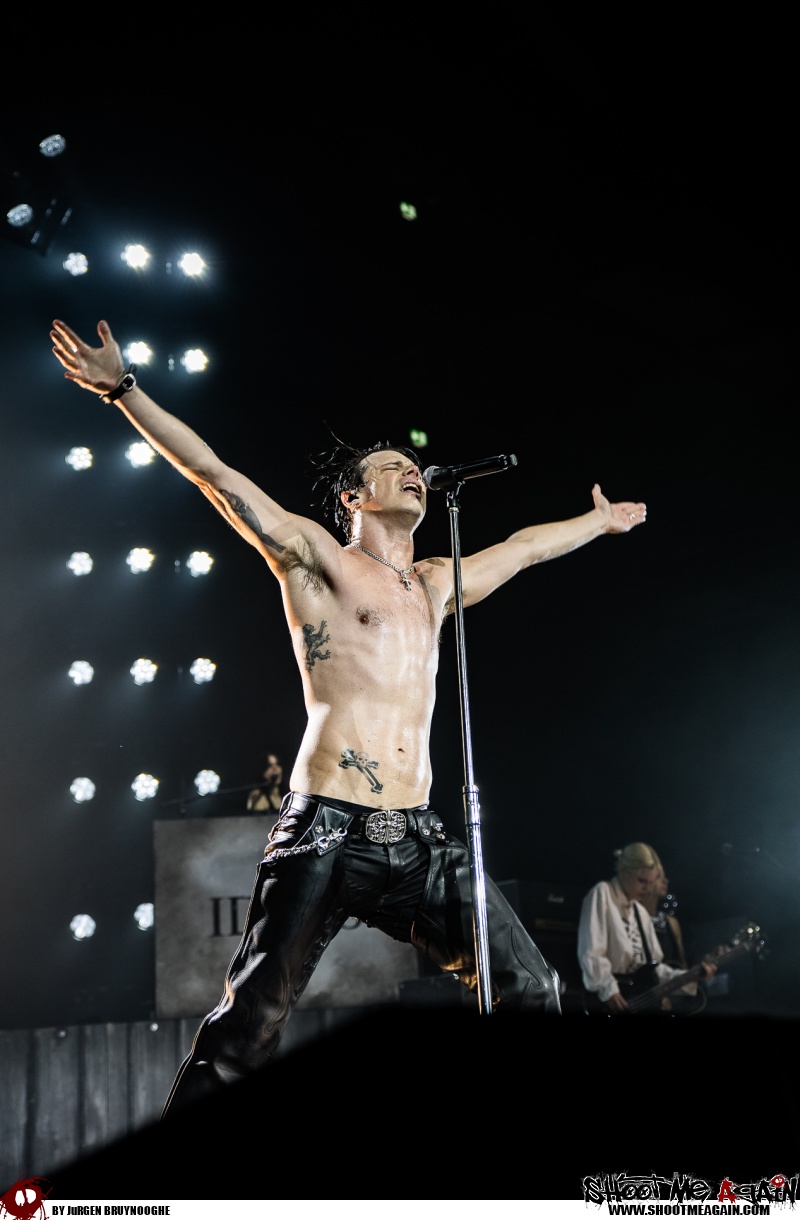 Yungblud à Esch-sur-Alzette (Rockhal) le 22-10-2025 image