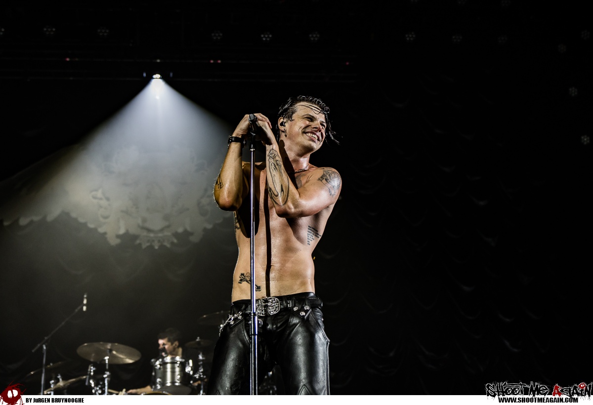 Yungblud à Esch-sur-Alzette (Rockhal) le 22-10-2025 image