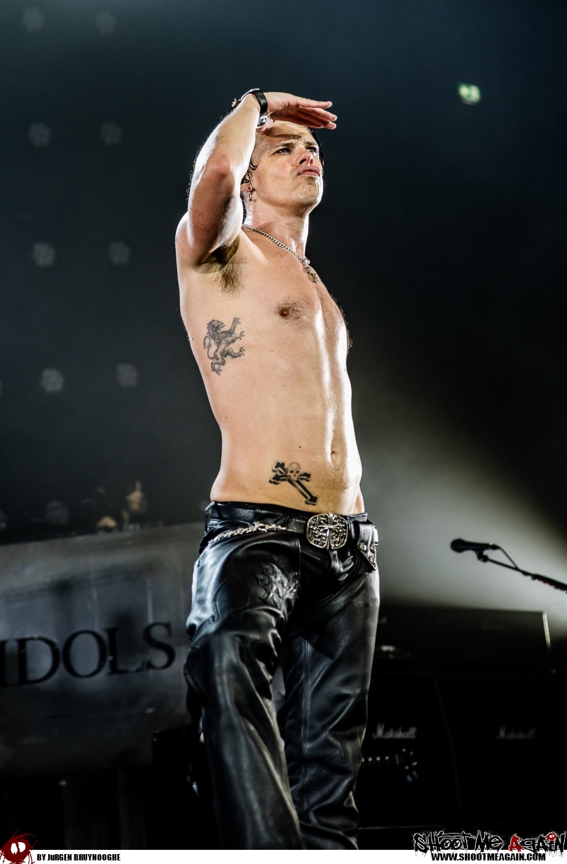 Yungblud à Esch-sur-Alzette (Rockhal) le 22-10-2025 image