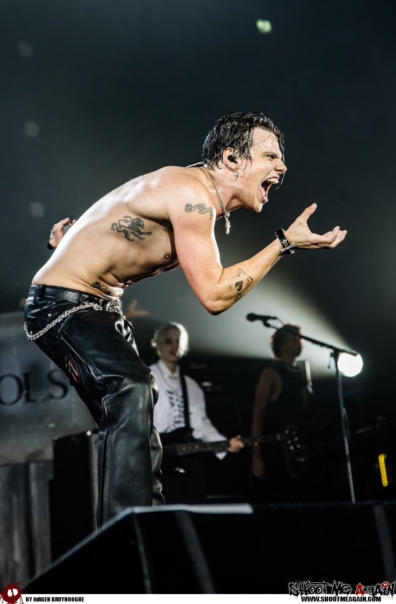 Yungblud à Esch-sur-Alzette (Rockhal) le 22-10-2025 image
