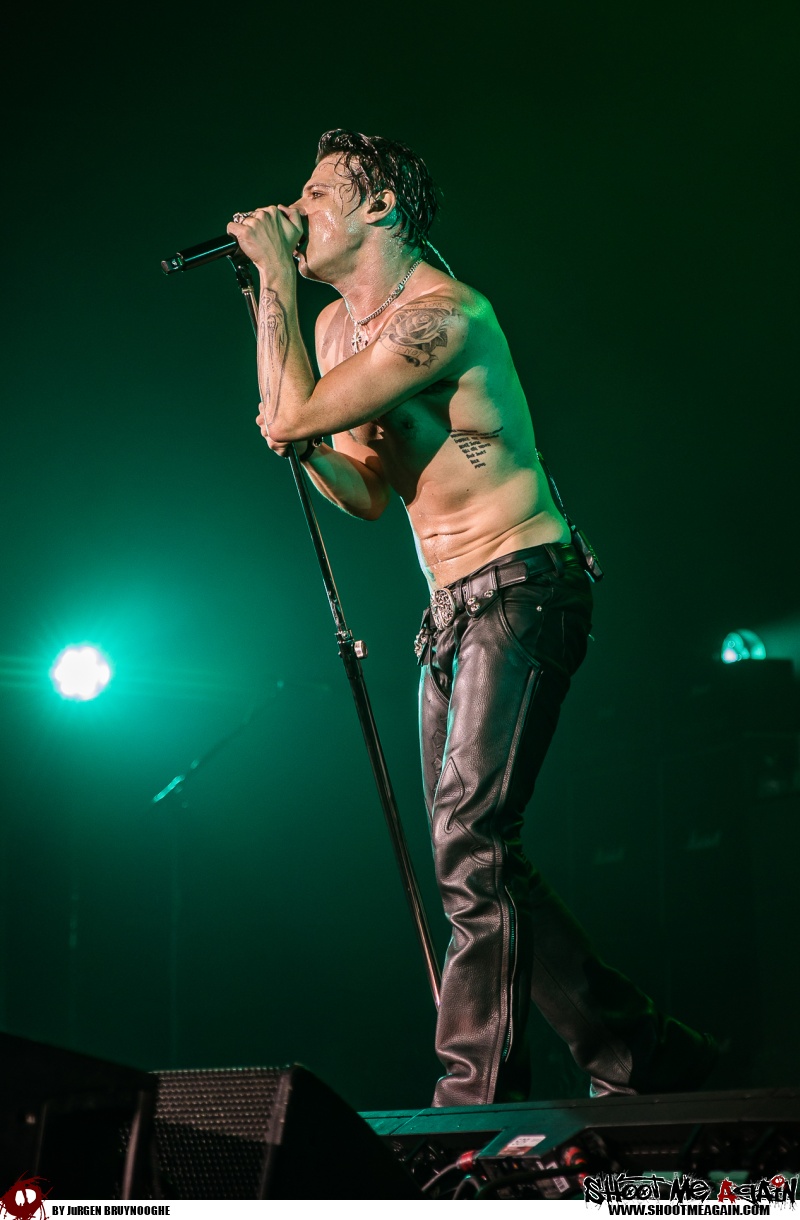 Yungblud à Esch-sur-Alzette (Rockhal) le 22-10-2025 image