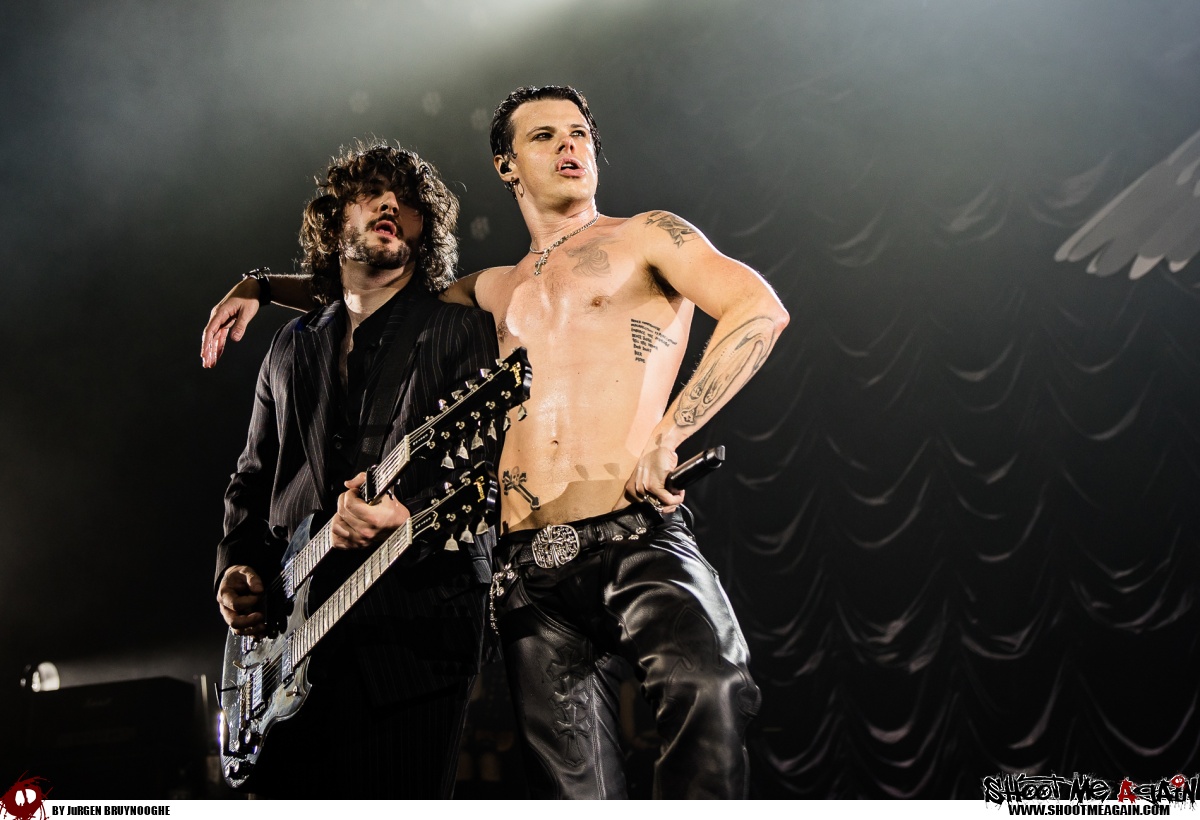 Yungblud à Esch-sur-Alzette (Rockhal) le 22-10-2025 image
