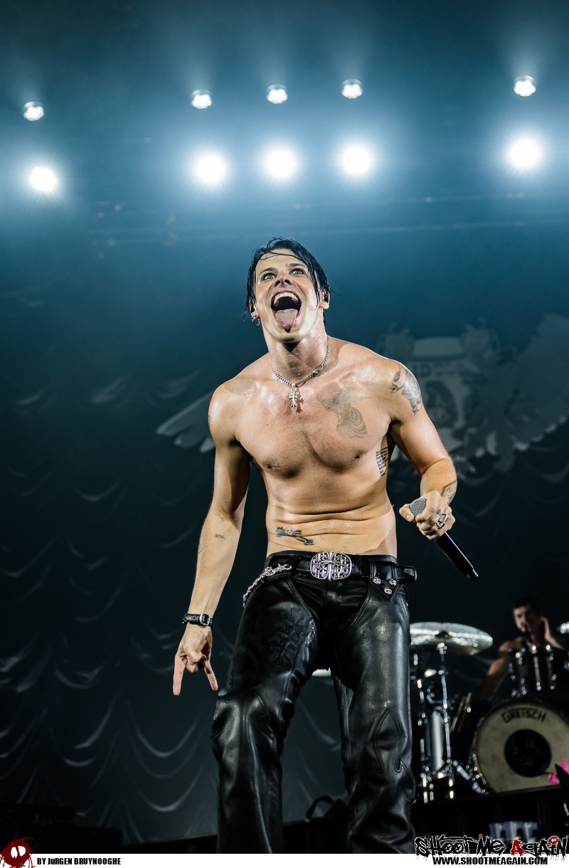 Yungblud à Esch-sur-Alzette (Rockhal) le 22-10-2025 image