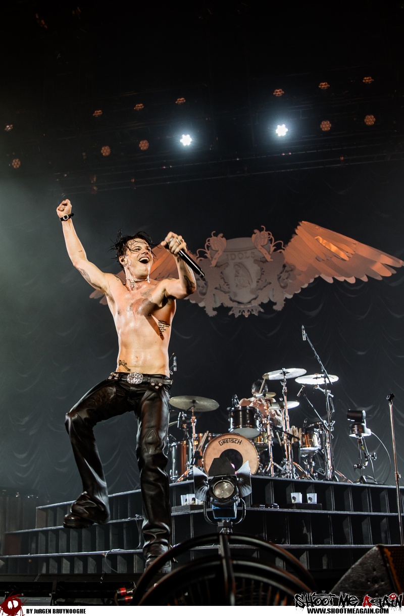 Yungblud à Esch-sur-Alzette (Rockhal) le 22-10-2025 image