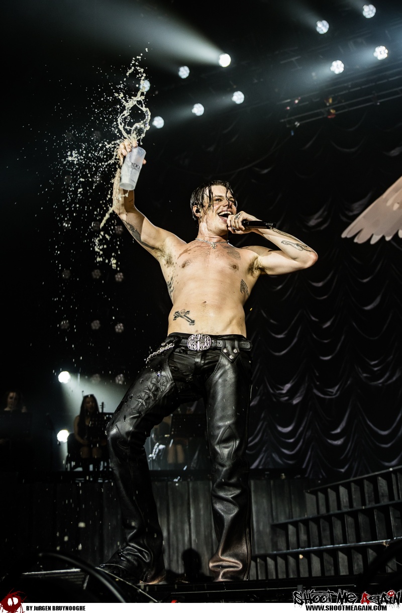 Yungblud à Esch-sur-Alzette (Rockhal) le 22-10-2025 image