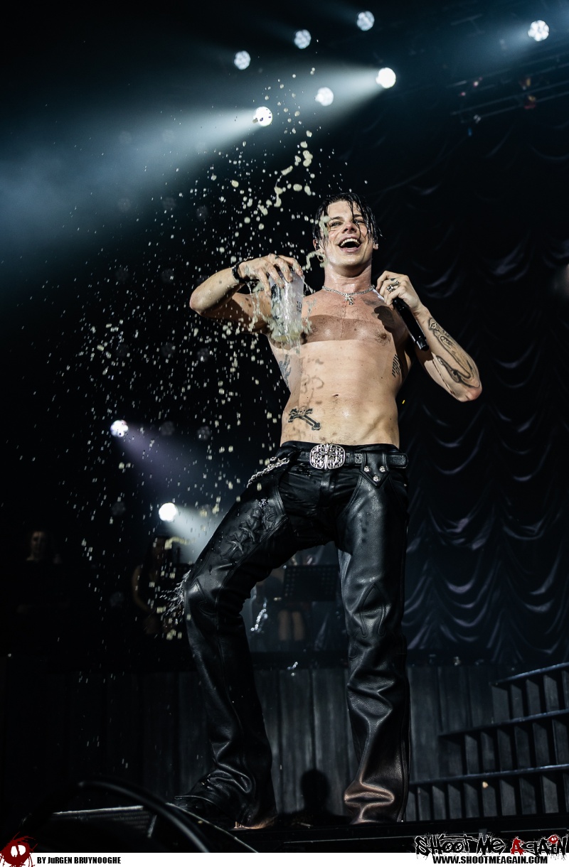 Yungblud à Esch-sur-Alzette (Rockhal) le 22-10-2025 image