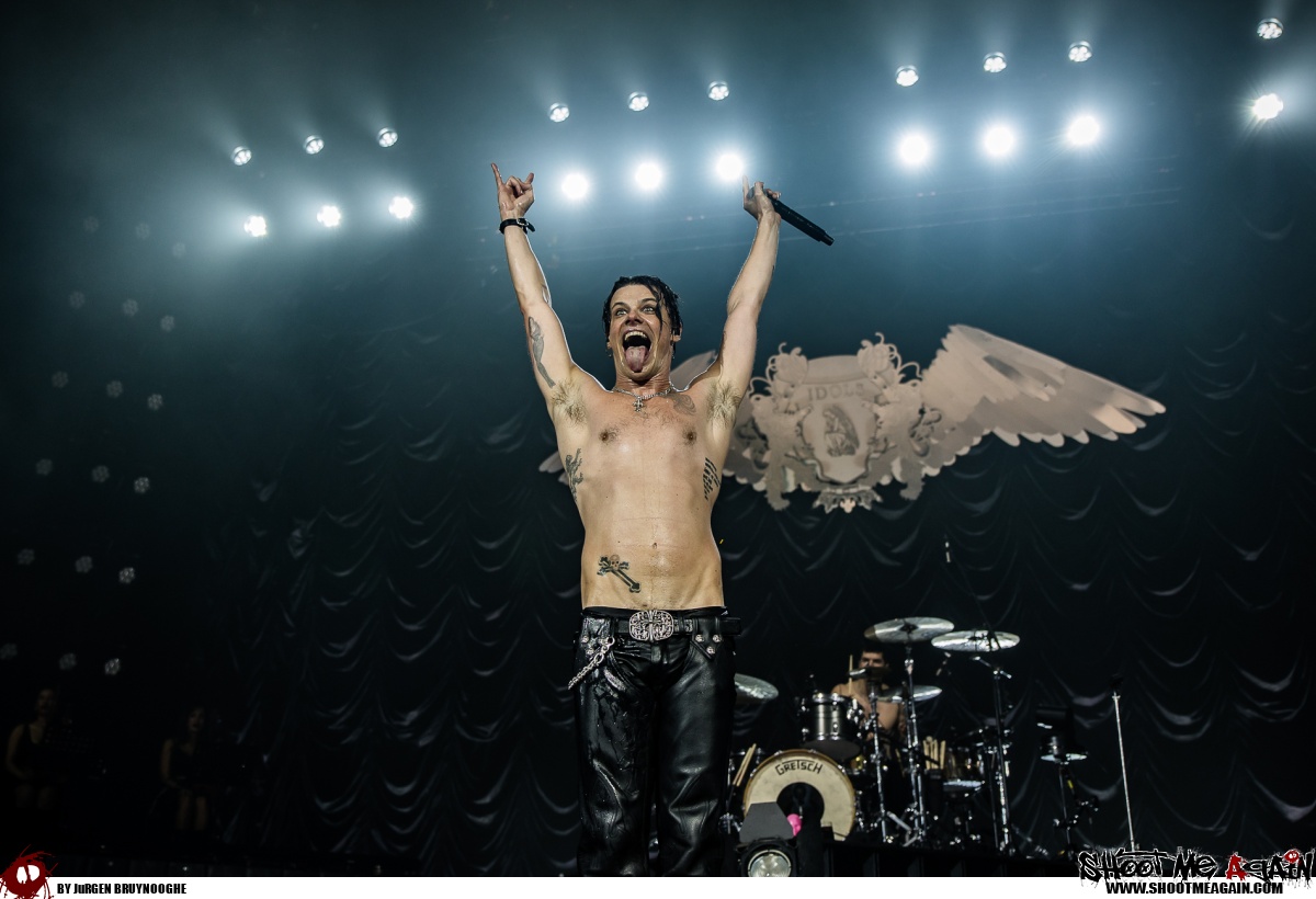 Yungblud à Esch-sur-Alzette (Rockhal) le 22-10-2025 image